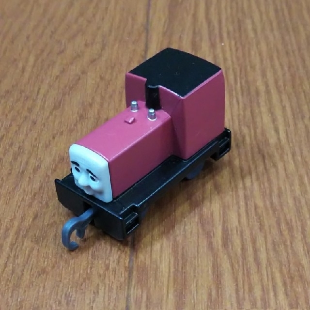 きかんしゃトーマス カプセルプラレール エンタメ/ホビーのおもちゃ/ぬいぐるみ(キャラクターグッズ)の商品写真