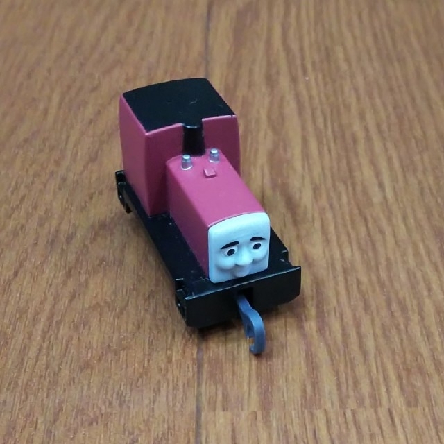 きかんしゃトーマス カプセルプラレール エンタメ/ホビーのおもちゃ/ぬいぐるみ(キャラクターグッズ)の商品写真