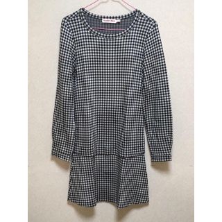 シーバイクロエ(SEE BY CHLOE)の【金土日限定値下げ！】シーバイクロエ ワンピース(ひざ丈ワンピース)