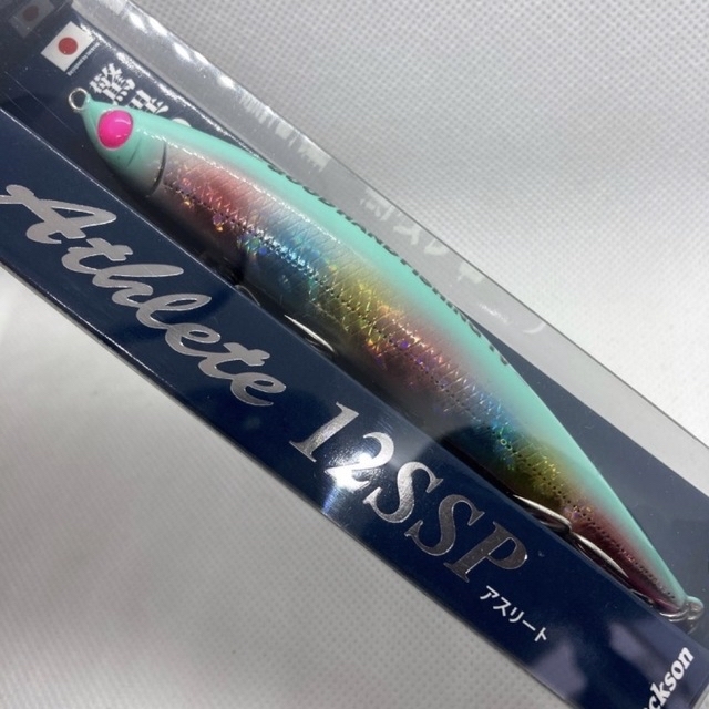 ジャクソン アスリート12ssp GHF限定カラー2個セット‼️新品未使用品 ジャクソン アスリート12ssp GHF限定カラー2個セット‼️新品未使用品
