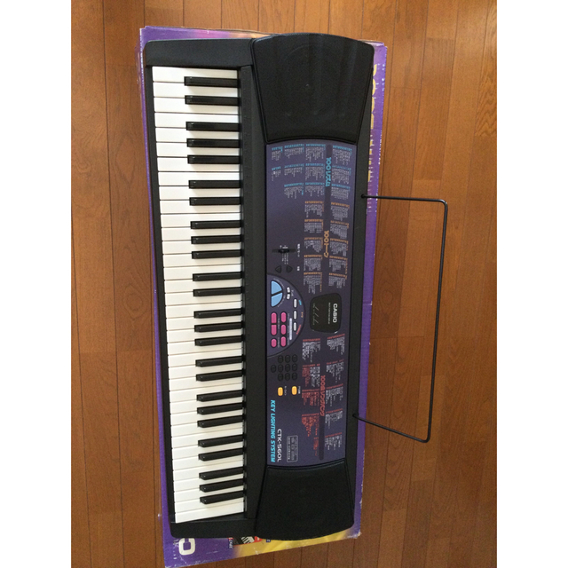 CASIO - 【専用品】CASIO カシオ 光ナビゲーションキーボード CTK-560L