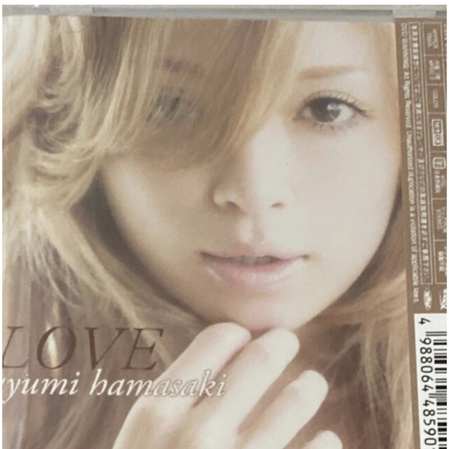 「LOVE（DVD）」 エンタメ/ホビーのCD(ポップス/ロック(邦楽))の商品写真