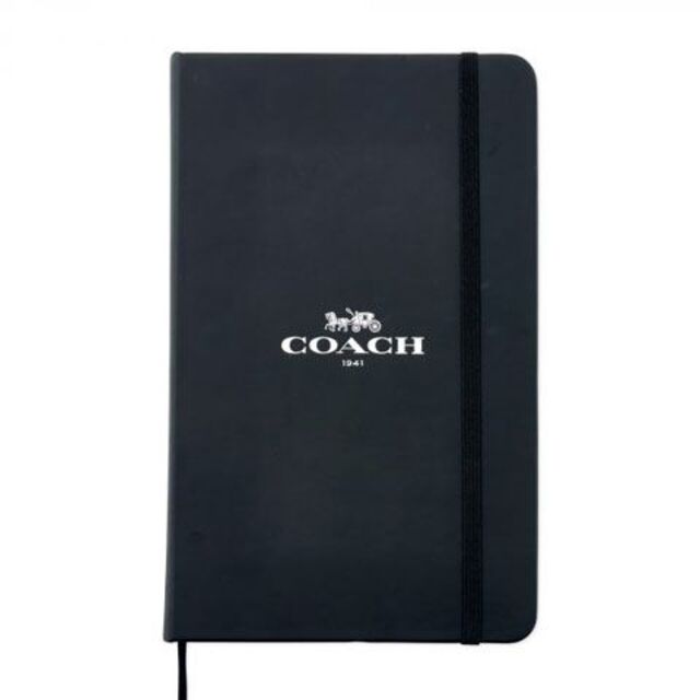 COACH(コーチ)の未使用！COACH 手帳　 インテリア/住まい/日用品の文房具(ノート/メモ帳/ふせん)の商品写真