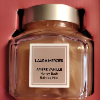 ローラメルシエ(laura mercier)の新品未使用　ローラメルシエ　シャワーバス　アンバーバニラ(ボディソープ/石鹸)