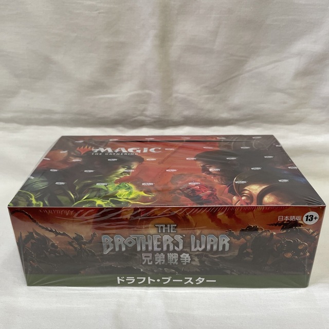 MTG 兄弟戦争ドラフト・ブースター 日本語版　1BOX