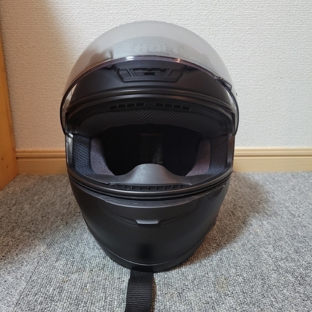 SHOEI Z7 Ｍサイズ マットブラック