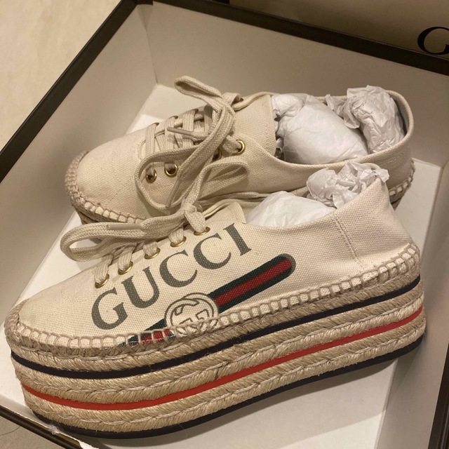 Gucci - ※正規品 GUCCI スニーカーの+storebest.gr