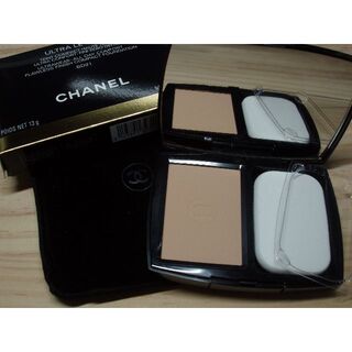 シャネル(CHANEL)のCHANEL  シャネルウルトラル タン コンパクト ファンデーション BD21(ファンデーション)