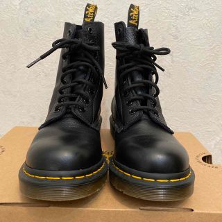 ドクターマーチン(Dr.Martens)のドクターマーチン　レディースショートブーツ(ブーツ)