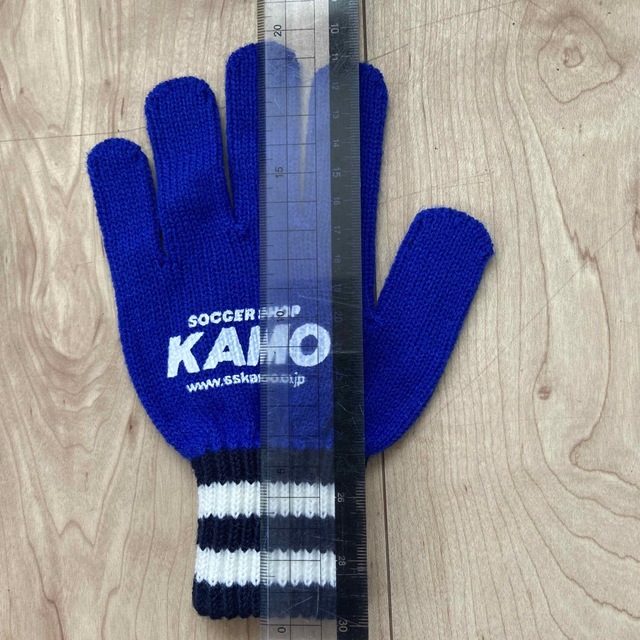 KAMO  手袋 スポーツ/アウトドアのサッカー/フットサル(その他)の商品写真