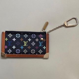 ルイヴィトン(LOUIS VUITTON)のLOUIS VUITTON コインケース&キーリング(コインケース/小銭入れ)