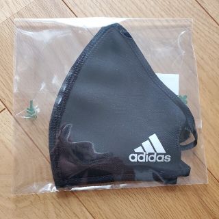 アディダス(adidas)のadidasマスク(おまけ可)(その他)