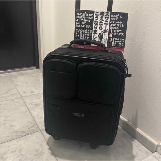 サムソナイト 機内持ち込み スーツケース/キャリーバッグ(レディース