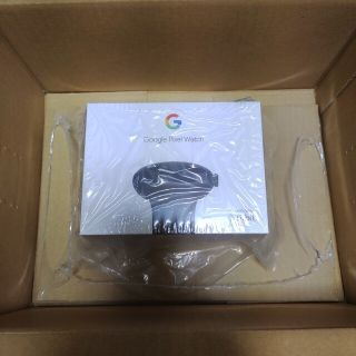 グーグルピクセル(Google Pixel)の【新品未開封】Google Pixel Watch(腕時計(デジタル))