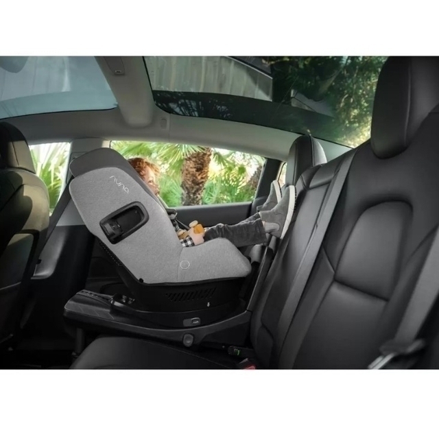 売れ筋】 nuna ヌナ ISOFIX チャイルドシート プライム prym abamedyc.com