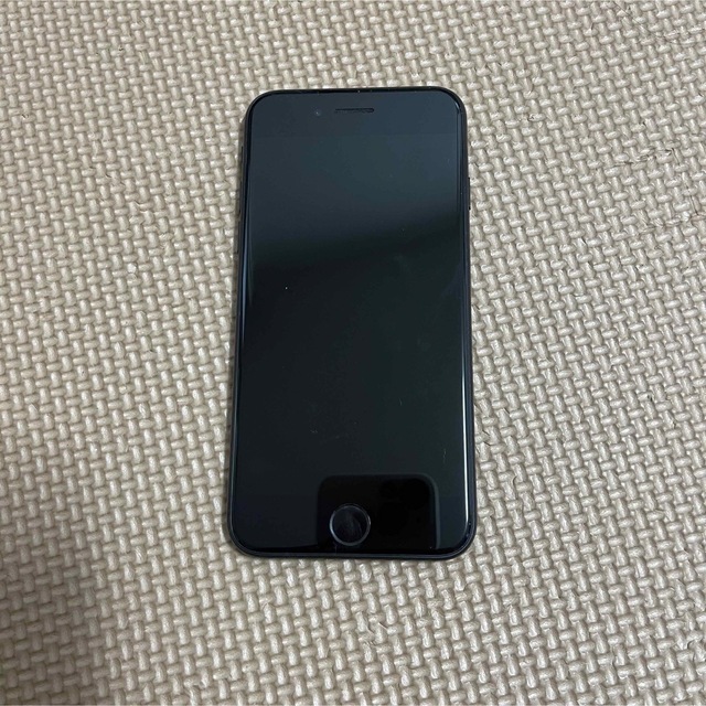 iPhone se2 ブラック 128GB simフリー iPhone se2 ブラック 128GB simフリー
