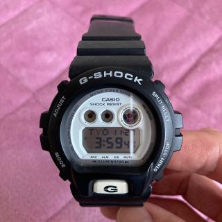 カシオ(CASIO)のGショック時計　ブラック(腕時計(デジタル))