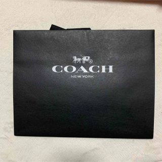 コーチ(COACH)の【COACH】ショップ袋 ギフト(ショップ袋)