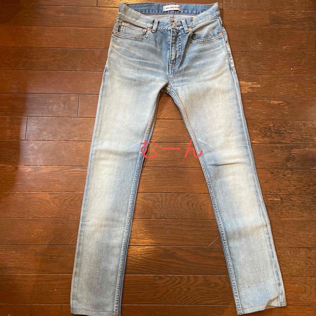 BALENCIAGA スキニー 試着のみ