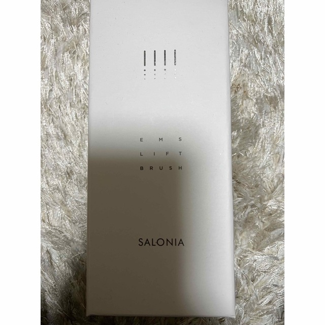 サロニア EMS電気ブラシ 楽天カード分割 スマホ/家電/カメラ | bca.edu.gr