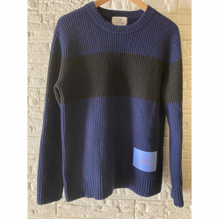 カルバンクライン(Calvin Klein)のカルバンクライン セーター Mサイズ(ニット/セーター)