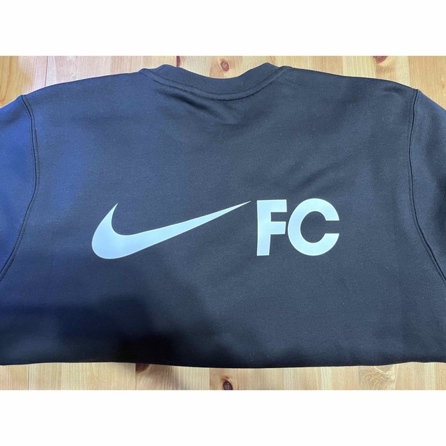 NIKE FC×SOPH クルーネックスウェット　ナイキ　ソフ　フラグメント