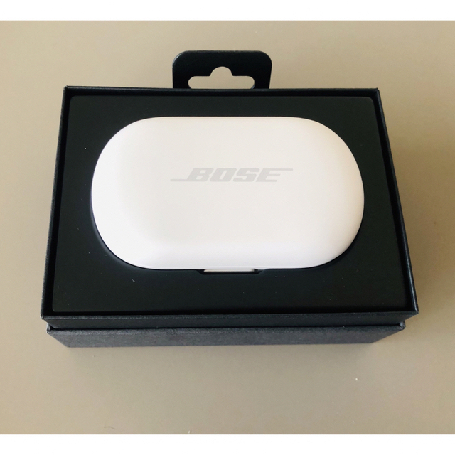 Bose QuietComfort Earbuds Soapstone