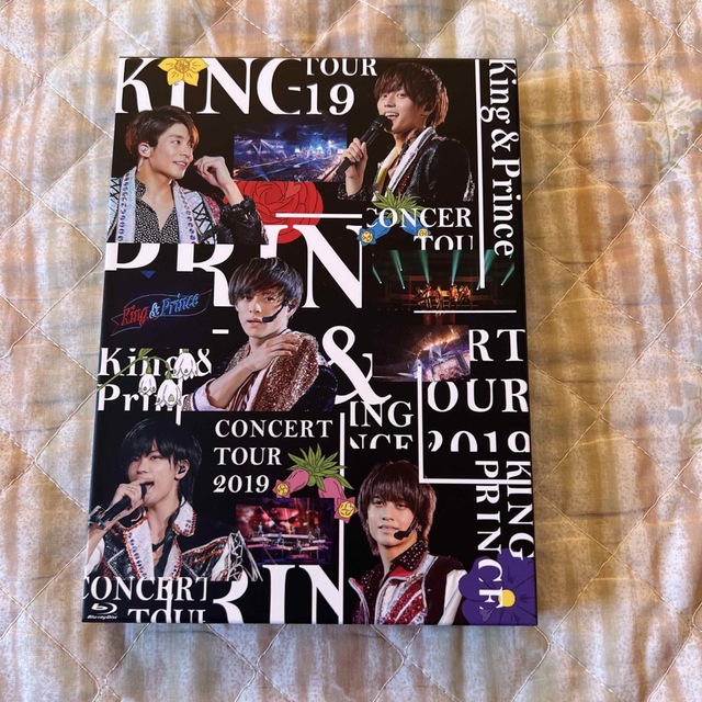 King & PrinceCONCERT TOUR 2019 Blu-rayKingPrince