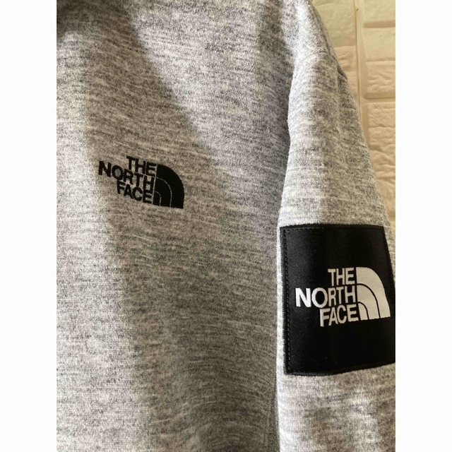 THE NORTH FACE - ザ・ノースフェイス ジップパーカー Sサイズの通販 ...