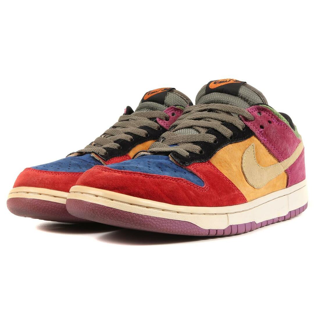 NIKE ナイキ DUNK LOW PRO B COJP クレイジーダンク 2001年製 624044-571 ダンク バイオテック レモネード  US9.5 27.5cm スニーカー 【メンズ】【中古】【R010】