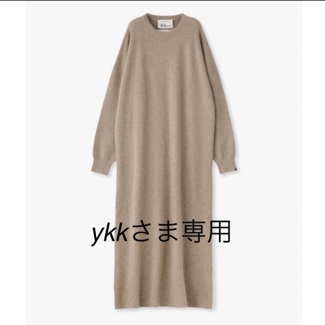 extreme cashmere エクストリームカシミア ロンハーマン別注カラー