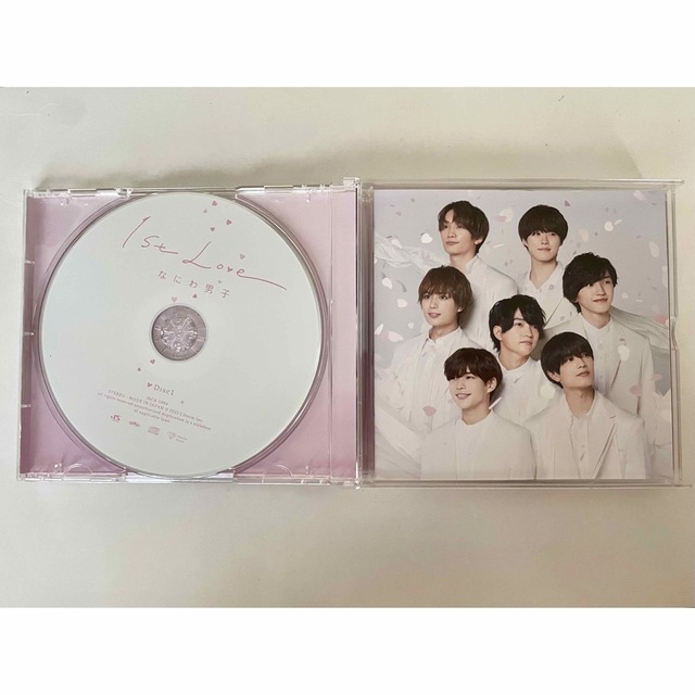 1st Love（初回限定盤1/Blu-ray Disc付） 3