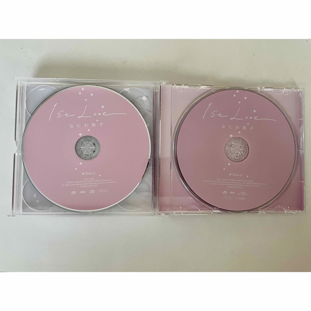 1st Love（初回限定盤1/Blu-ray Disc付） 4