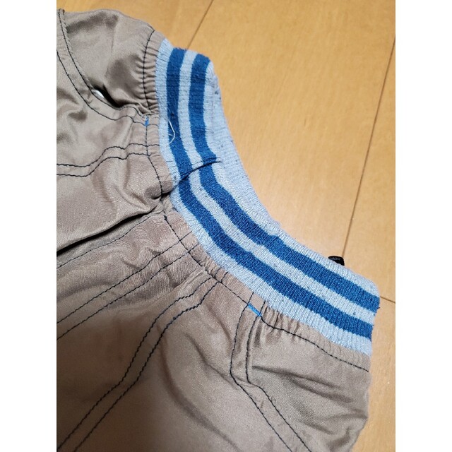 裏起毛　キッズ　パンツ　長ズボン キッズ/ベビー/マタニティのキッズ服男の子用(90cm~)(パンツ/スパッツ)の商品写真