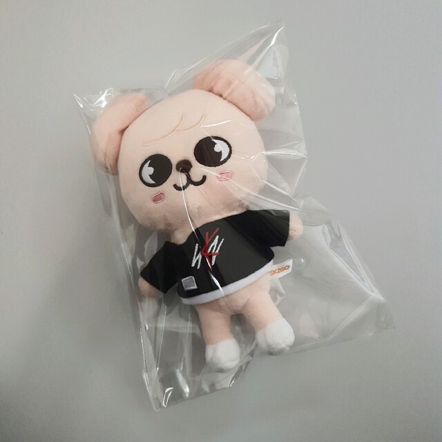 新作アイテム毎日更新 Stray Kids スンミングッズぬいぐるみ 4点セット