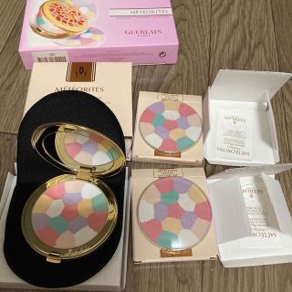 GUERLAIN ゲラン メテオリットヴォワイヤージュ フェイスパウダー未使用品