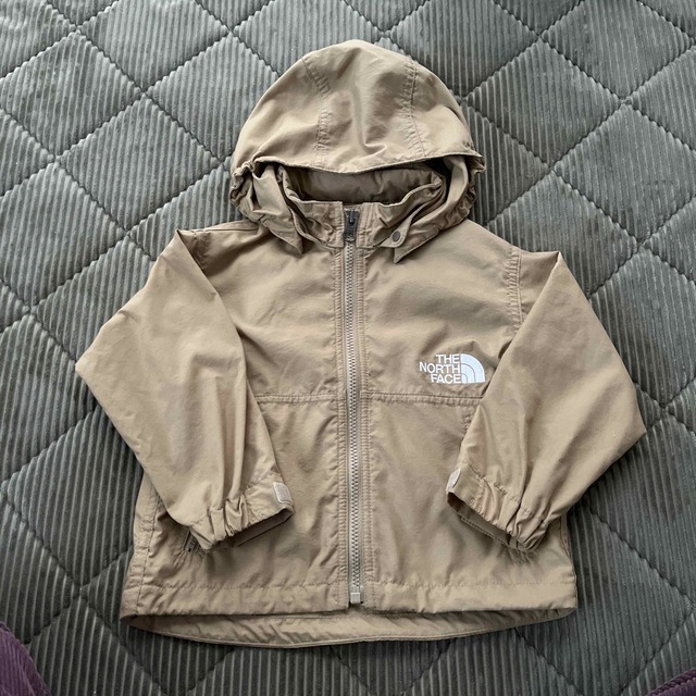 The North face  ベビー ジャケット 80cm 美品