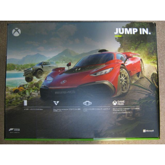【感謝価格】 - Microsoft 新品未開封　Xbox 1TB 本体 X Series 家庭用ゲーム機本体