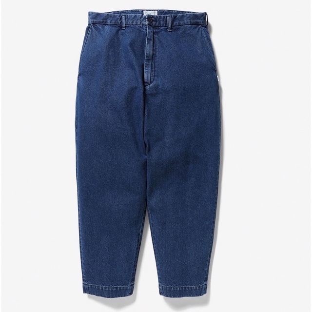 Mサイズ wtaps UNION TROUSERS COTTON DENIM | hartwellspremium.com