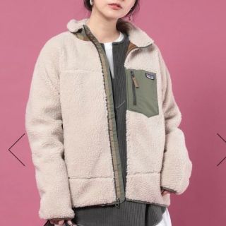 パタゴニア(patagonia)の【ひまわり様専用】(ブルゾン)