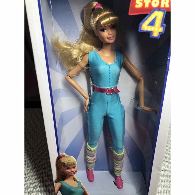新品　トイストーリー4 マテル　バービー　Barbie TOYSTORY4 人形