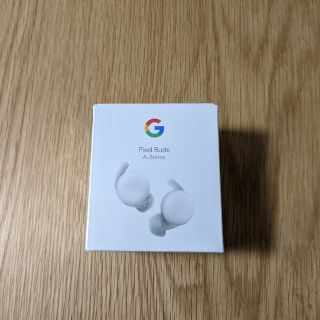 グーグル(Google)のGoogle pixel buds A-series ワイヤレス　イヤフォン(ヘッドフォン/イヤフォン)