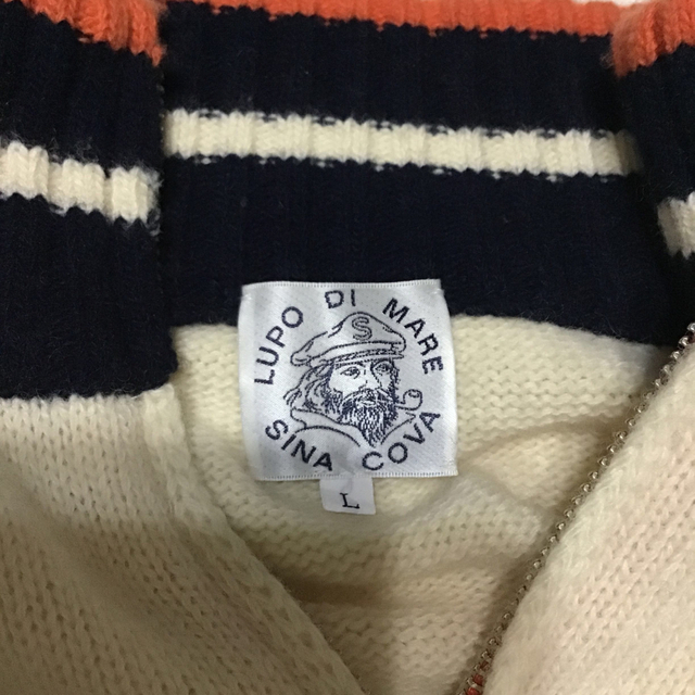 SINACOVA(シナコバ)のシナコバ セーター メンズのトップス(ニット/セーター)の商品写真