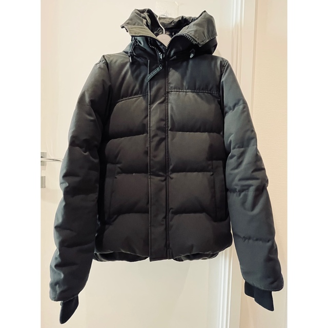 カナダグース マクミラン ブラックレーベル CANADA GOOSE オリジナル