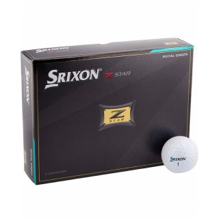 スリクソン(Srixon)のスリクソンZstar ロイヤルグリーン10ダース 新品 ゴルフボール(その他)