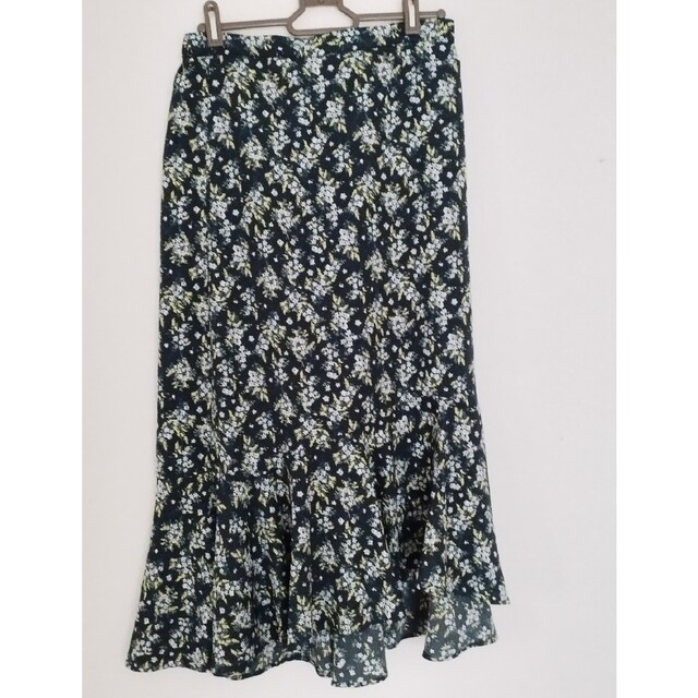 GU　マーメイドスカート レディースのスカート(ロングスカート)の商品写真