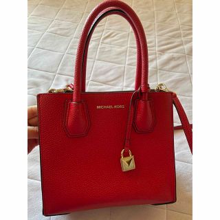 マイケルコース(Michael Kors)のMKショルダーバッグ(ショルダーバッグ)