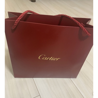 カルティエ(Cartier)のカルティエ　袋(ショップ袋)