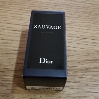 ディオール(Dior)のDior　ソヴァージュ　10ml(香水(男性用))
