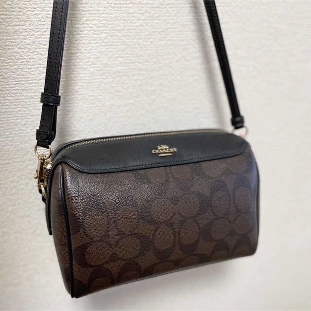 バッグCOACH コーチ ショルダーバッグ